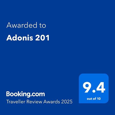 Adonis 201 Διαμέρισμα Ζλάτιμπορ Εξωτερικό φωτογραφία