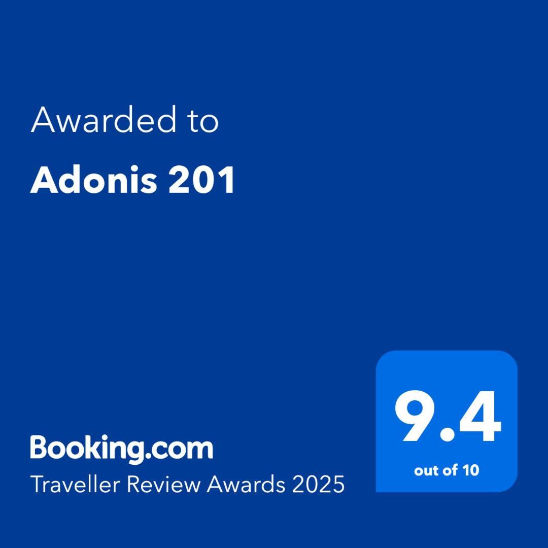 Adonis 201 Διαμέρισμα Ζλάτιμπορ Εξωτερικό φωτογραφία